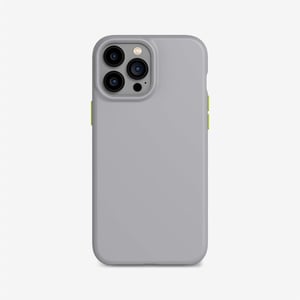 Tech21 Eco Slim Cell Phone Case, 17 cm (6.7"), Gray