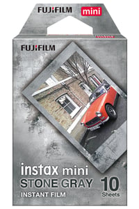 Fujifilm 16754043 Instant Film, 10 pcs., 54 x 86 mm