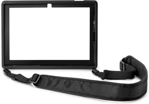 HP Carrying Case for the Engage Go Mobile System, Retail Version with MSR