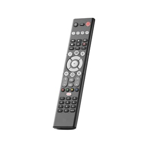 One For All Essence Basic 4 Remote Control: Infrared, Audio, Game Console, TV—Press the buttons