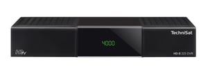TechniSat HD-S 223 Satelitarny Full HD Czarny