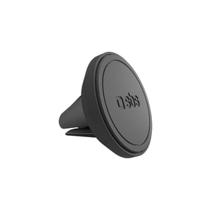 SBS TESUPMAGMCLIP Halterung Passive Halterung Mobiltelefon/Smartphone Schwarz