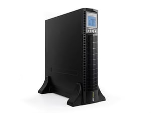 Green Cell UPS13 zasilacz UPS Podwójnej konwersji (online) 1,999 kVA 900 W 6 x gniazdo sieciowe