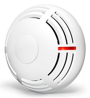 Satel DRP-100 detektor dymu Czujnik optyczny Przewodowa