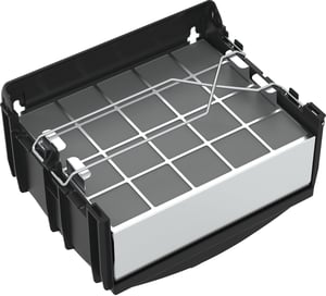 Siemens LZ10FXJ05 tillbehör till köksfläktar Filter till köksfläkt