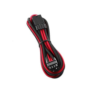 Cablemod CM-PCAB-8PCI-N45KKR-3PK-R wewnętrzny kabel zasilający 0,45 m