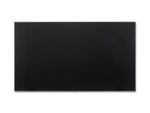 NEC MultiSync M861 Flachbildschirm für Digital Signage, 2,18 m (86"), LCD, 500 cd/m², 4K Ultra HD, schwarz, 24/7