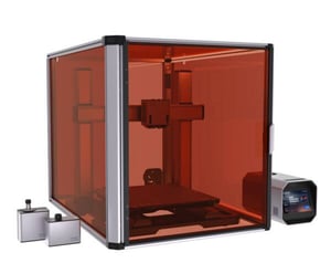 3D Prima Snapmaker Artisan 3-in-1 Layer Plastic Deposition Plus (LPD PLUS) Wi-Fi