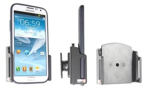 Brodit 511479 Halterung Passive Halterung Mobiltelefon/Smartphone Schwarz