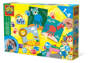 SES Creative My First 14443 Paints for Crafts/Art