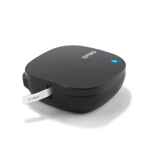 DYMO LetraTag Drukarka etykiet 200B z technologią Bluetooth | Kompaktowa drukarka etykiet | Łączy się z urządzeniami z systemem operacyjnym iOS lub Android