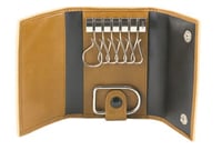 Key chains and cases