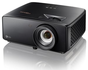Optoma UZ38X 3800 ANSI lumenów DLP UHD 4K (3840x2160) Czarny