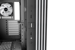 be quiet! LIGHT BASE 600 DX Black Midi Tower Czarny