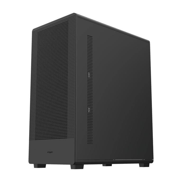 FSP M221-BA Midi Tower Czarny