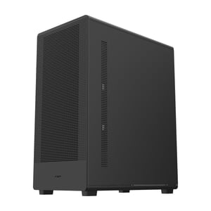 FSP M221-BA Midi Tower Czarny