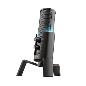 Trust GXT 258 Fyru Schwarz PC-Mikrofon