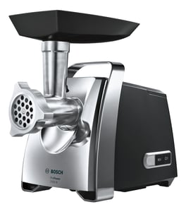 Bosch MFW67440 Fleischwolf 2000 W Schwarz, Edelstahl