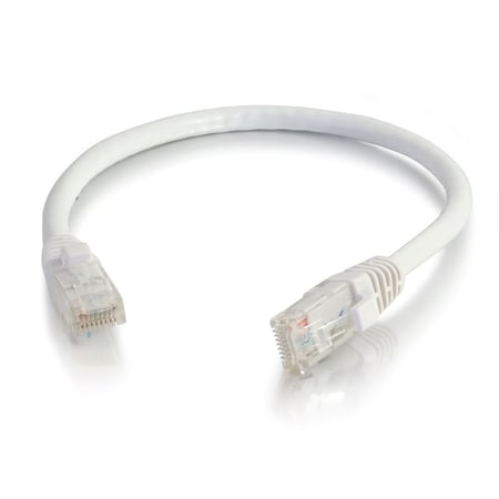 C2G Cat6a SSTP 2m kabel sieciowy Biały S/FTP (S-STP)