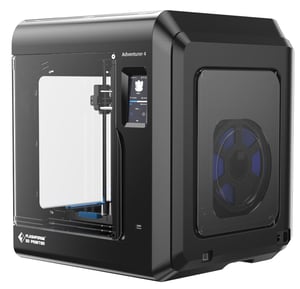 Gembird FF-3DP-1NA4-01 drukarka 3D Druk w technologii FFF Wi-Fi
