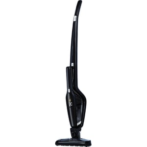 Electrolux EERC72EB 2-in-1-Standstaubsauger, Akku, Trockenbetrieb, Zyklonfilter, beutellos, 0,5 l, schwarz
