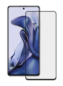 Vivanco Full Transparenter Displayschutz für Xiaomi, 1 Stück.