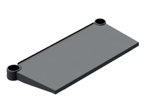 Edbak TRSM1 Display Mounting Accessory: Shelf