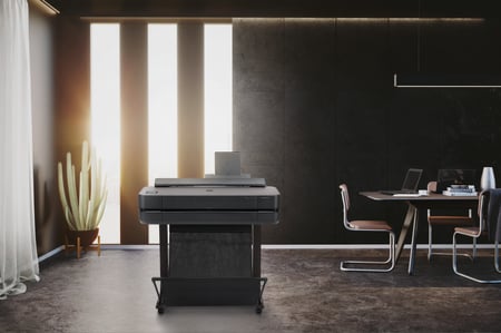 HP Designjet Drukarka T650 24′′