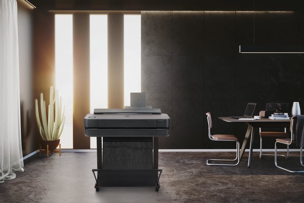 HP Designjet Drukarka T650 24′′
