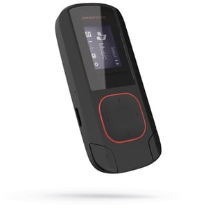 Energy Sistem 426492 MP3/MP4-spelare 8 GB Svart