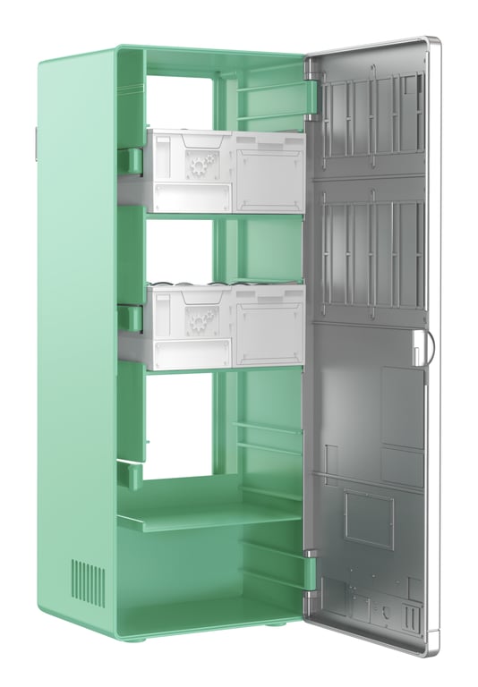 Miniverse Vending Machine