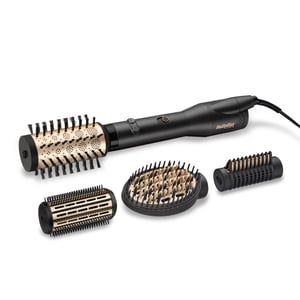 BaByliss Big Hair Luxe Haarstyling-Set, Warm, Schwarz, 650 W, 2,5 m