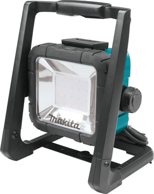 Makita DML805 Arbeitsleuchte Schwarz, Grün LED 10 W