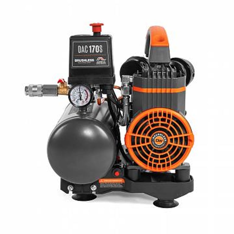 фото Компресор Daewoo Power DAC 170S