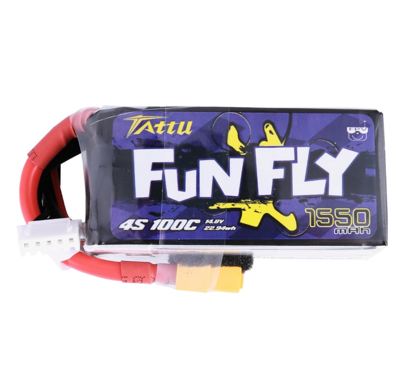 Tattu TAA15504S10X6 część zamienna / akcesorium do dronów Bateria