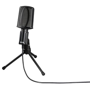 Hama MIC-USB Allround Czarny