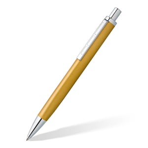 Staedtler 444 Niebieski Przyciskany długopis Średni 1 szt.