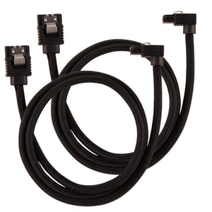 Corsair CC-8900282 kabel SATA 0,6 m Czarny