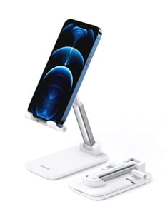 Ugreen 20434 hållare för mobiltelefon/smartphone, vit