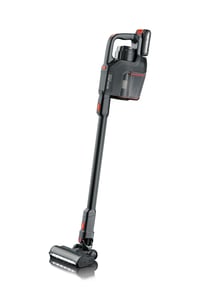 Severin HV 7186 Stick Vacuum/Electric Brush Upright Vacuum Cleaner Battery-Powered Dry HEPA Bagless 0.6 L 450 W Black 3 Ah