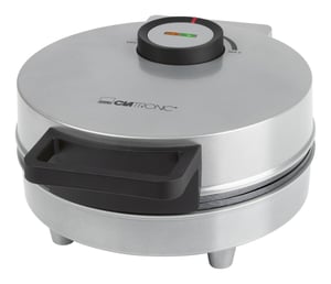 Clatronic HA 3833 1 strykjärn 1200 W Svart, Silver