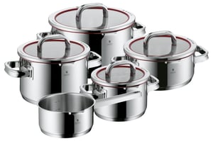WMF Function 4 0760556380 9-piece cookware set
