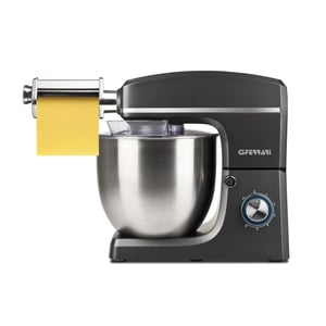 G3 Ferrari Pastaio 10&Lode Küchenmaschine 2200 W 10 l Grau, Edelstahl
