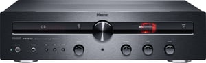 Magnat MR 750 50 W 2.0-Kanal-Stereo, schwarz