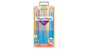 Papermate Flair mazak Średni Wielobarwny 16 szt.