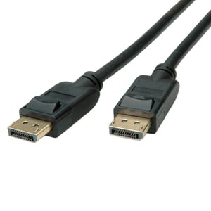 ROLINE GREEN 11445812 3 m DisplayPort Czarny