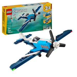 LEGO Creator Statek powietrzny: samolot wyścigowy