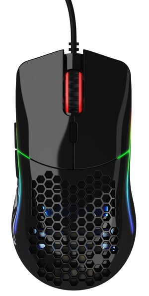Glorious Gaming Model O- myszka Po prawej stronie USB Typu-A Optyczny 3200 DPI