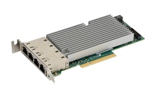 Supermicro AOC-STG-I4T-O Netzwerkkarte, internes Ethernet, 10000 Mbit/s