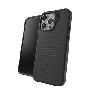 ZAGG Luxe mobilskal 17 cm (6,7") Svart